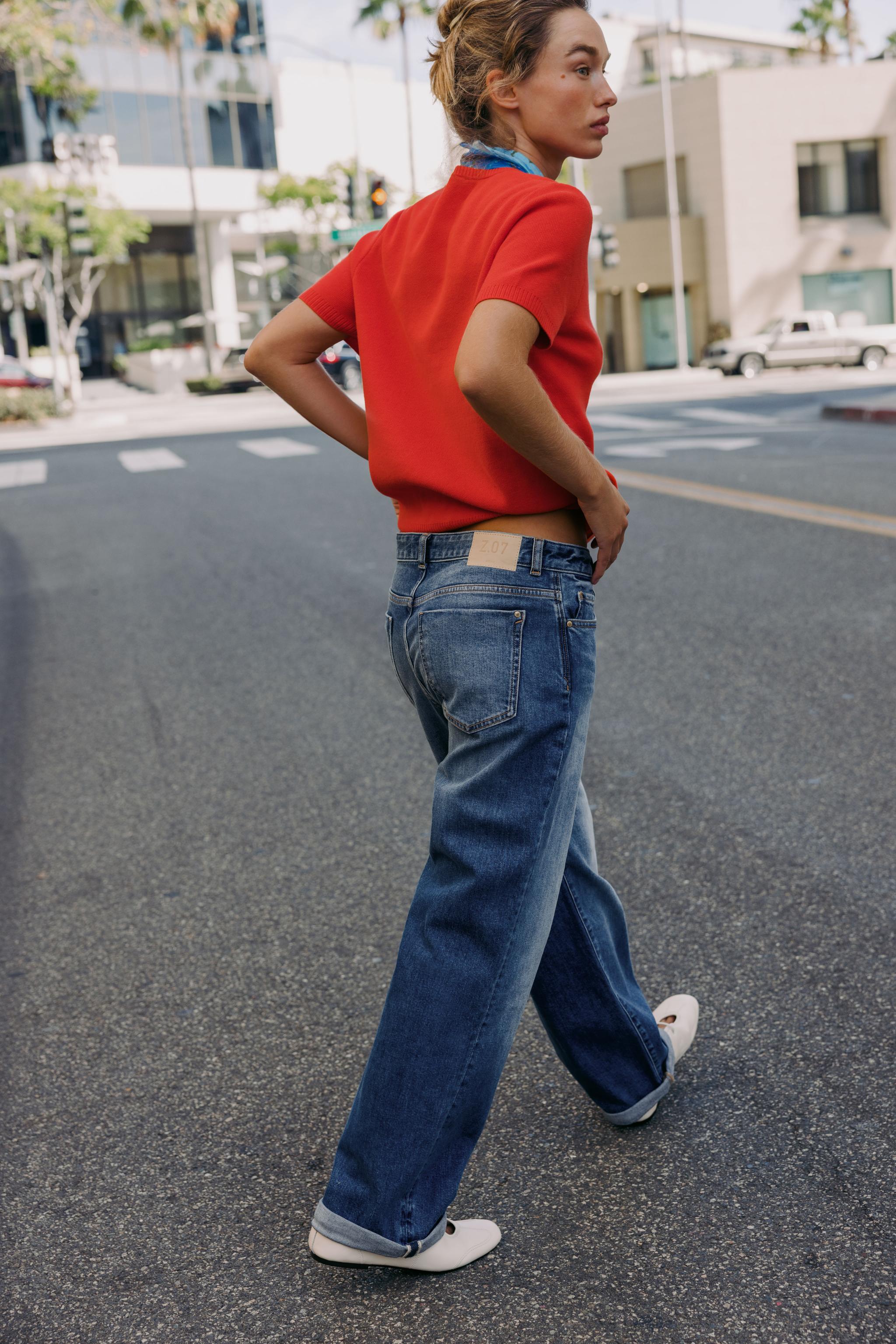 SHORT SLEEVE BASIC KNIT JUMPER